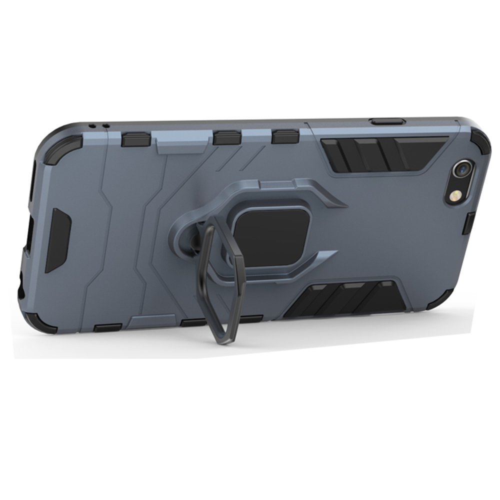 Противоударный чехол с кольцом Panther Case для iPhone 6 / 6S