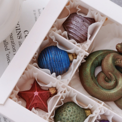 Набор "Год змеи" #4