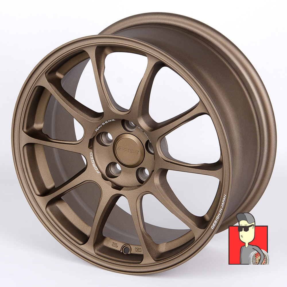 Комплект дисков Rays 16x7 et35 5x114.3