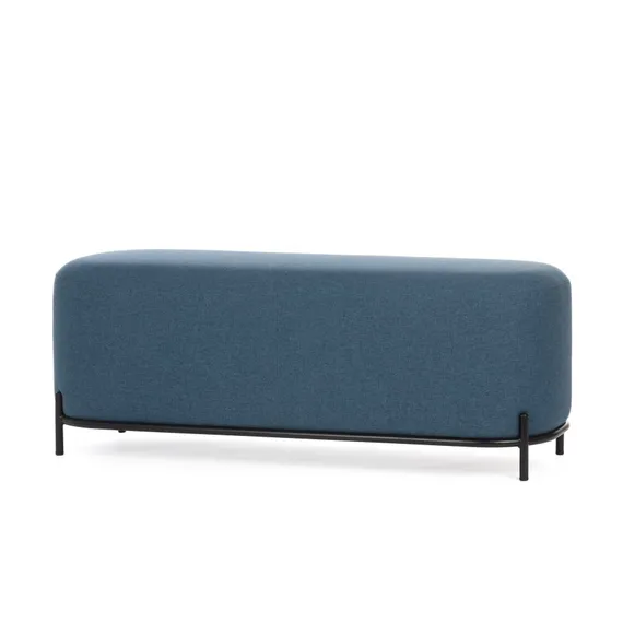 Пуф Pawai 120х45 см, синий