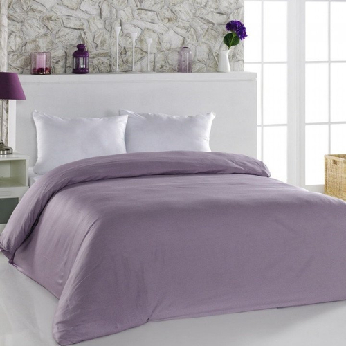 Пододеяльники Сатин Фиолетовый