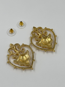 Серьги Avon