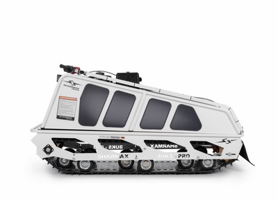 Мотобуксировщик SHARMAX S500 1700 HP15 Ultra