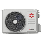 Кондиционер Kentatsu KSGA70HZRN1W / KSRA70HZRN1