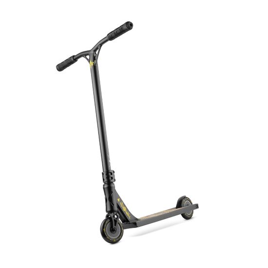 Трюковой самокат Fox Big Boy 4.7 black 2021