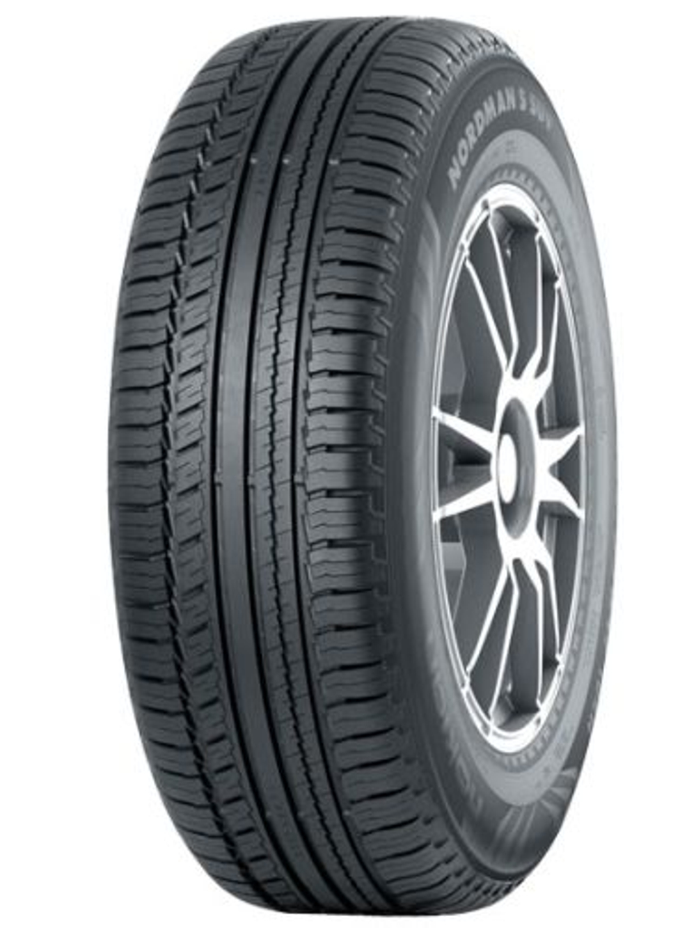 Легковая шина 255/55R18 105H NORDMAN S SUV (Nokian).
