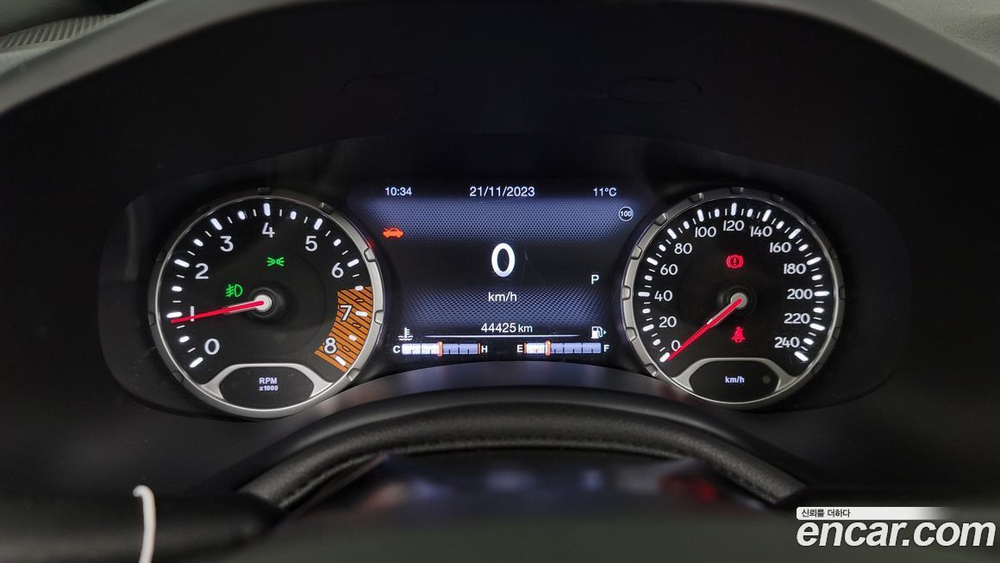 Jeep Renegade 2.4 Limited (03.2021)
