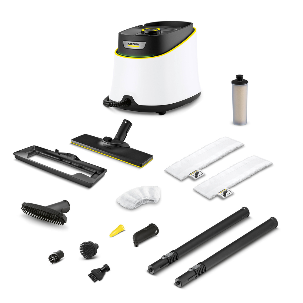 Пароочиститель SC 3 Deluxe EasyFix Premium