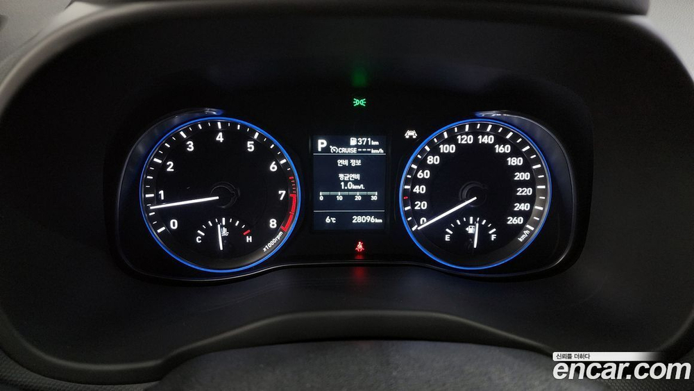Hyundai KONA 1.6 Turbo 2WD (12.2019)