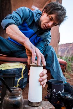 Термокружка Klean Kanteen TKWide Cafe Cap 16oz (473 мл) Tofu