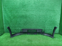 Юбка переднего бампера KIA Rio 4 X-line (2017-2020