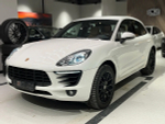 Porsche Macan S Diesel 2017