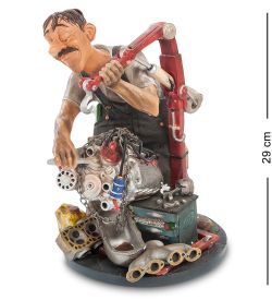 PRO-06 Статуэтка «Автомеханик» (Profisti.Parastone)