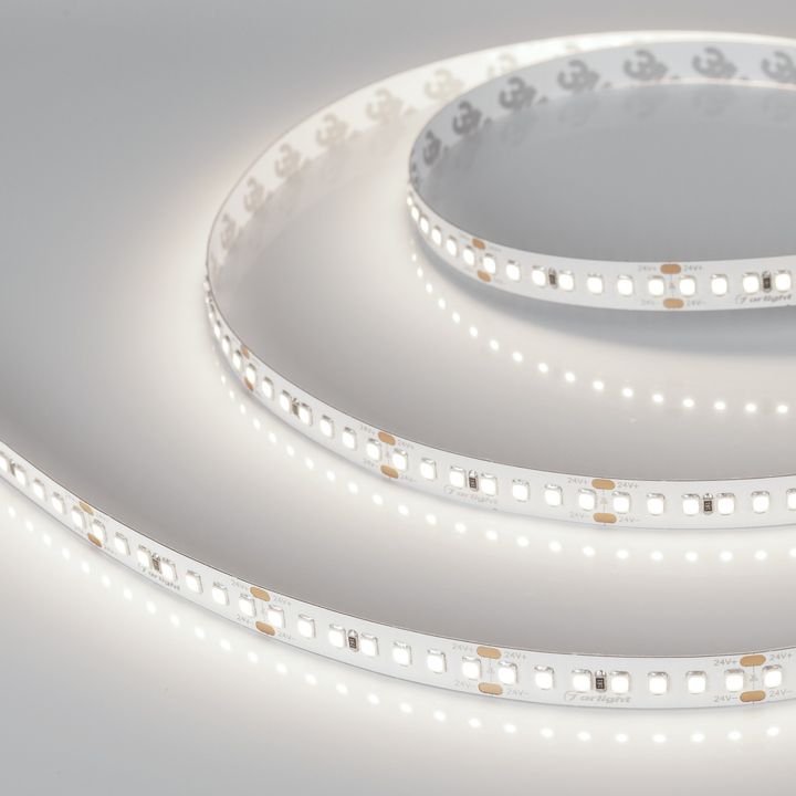 Светодиодная лента Arlight RT-A168-10mm 24V Day White 025138(2)
