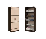 Шкаф 2-х ств. Сакура венге/лоредо (без зеркала)