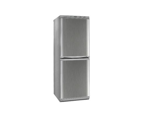 Морозильный шкаф бытовой двухкамерный POZIS FVD-257 Silver Metal