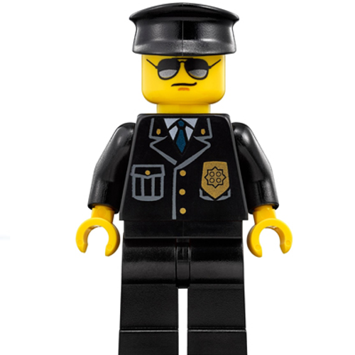 Тюремный Охранник njo0234