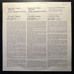 Гендель, Тартини, Верачини - Сонаты для скрипки (Венгрия 1980г.)