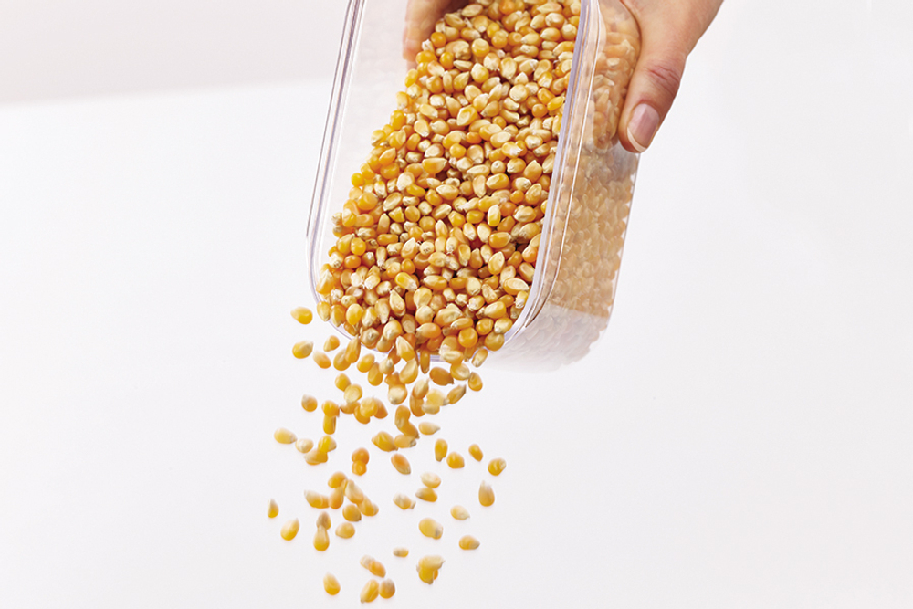 Набор подвесных контейнеров cupboardstore, 1,3 л, темный опал, 3 шт.