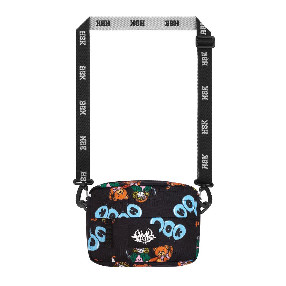 Мессенджер Анкл HOOK &quot;Классик&quot; Черный