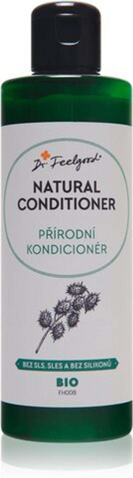 Dr. Feelgood BIO Natural - натуральный кондиционер /   200  ml  / GTIN 8586018093200