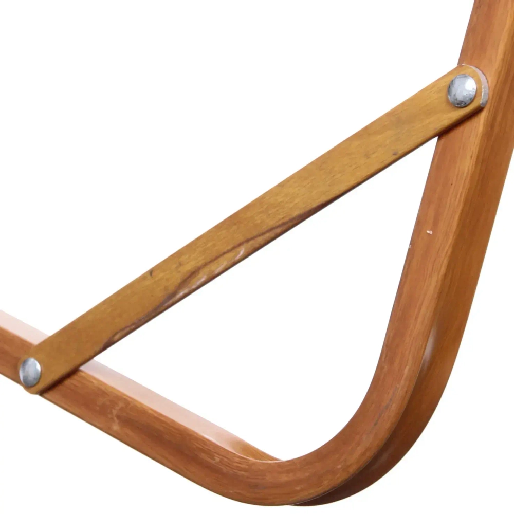 Кресло складное с подлокотниками до 100 кг DC-6006, 54*50*78 см, цвет: чёрный, каркас алюминий, ТуристМастер