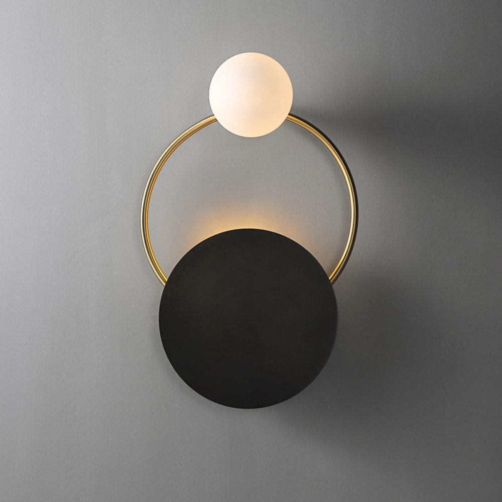 Настенный светильник MT8844-1W black