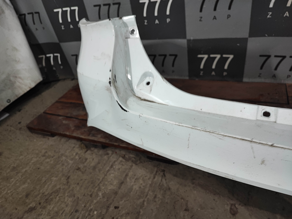 Бампер задний LADA Vesta 22-нв Б/У Оригинал 8450040067