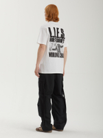 Мужская Футболка Worldwide Chaos