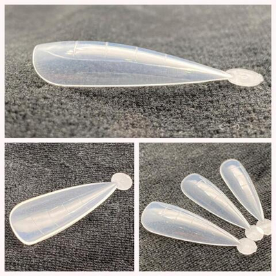 Верхние (обратные) формы T&H Арт.35456 в боксе 120 шт миндаль