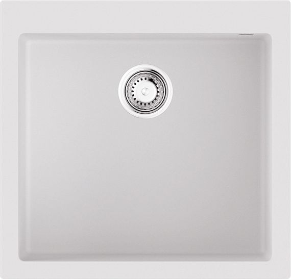 Мойка Bosen 57A-WH Artceramic/белый(арт.4993820)