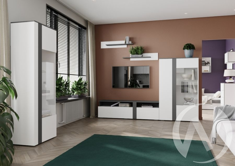 Гостиная "Таормина" Комплектация 1