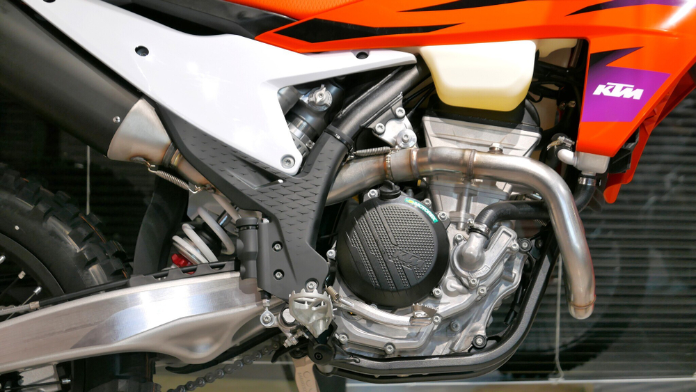 KTM 250 EXC-F, 2024