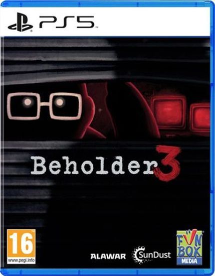 PS5 Beholder 3 PPSA-09818 (Русские субтитры)