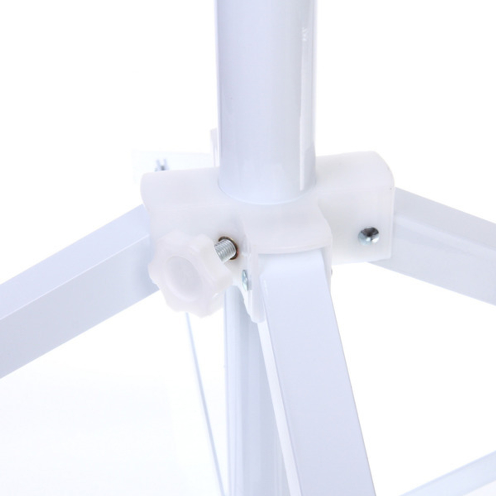 Подставка для зонта металлическая h=54 4 опоры (45 см)