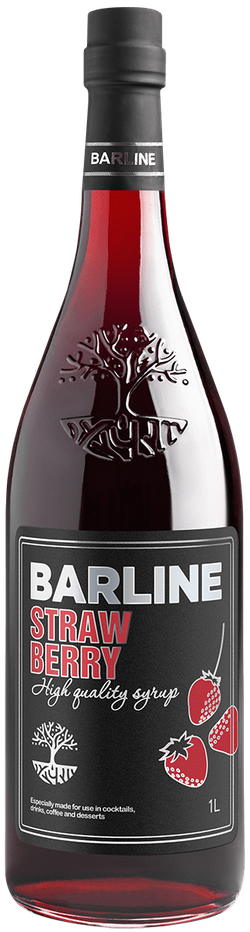 Сироп "Barline" КЛУБНИКА