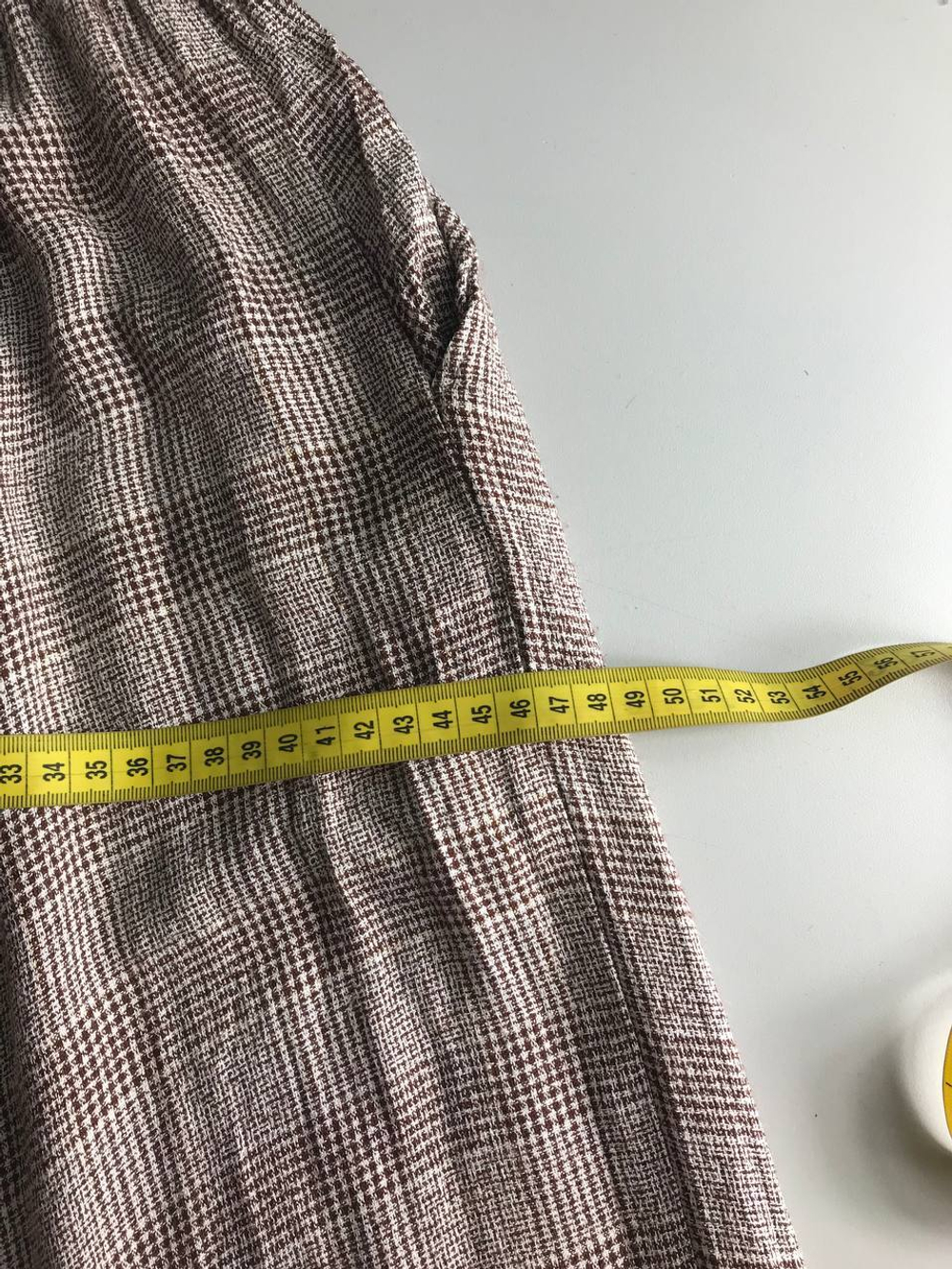 Юбка Plavnoe длинная, маркировка М, визуально 46 размер