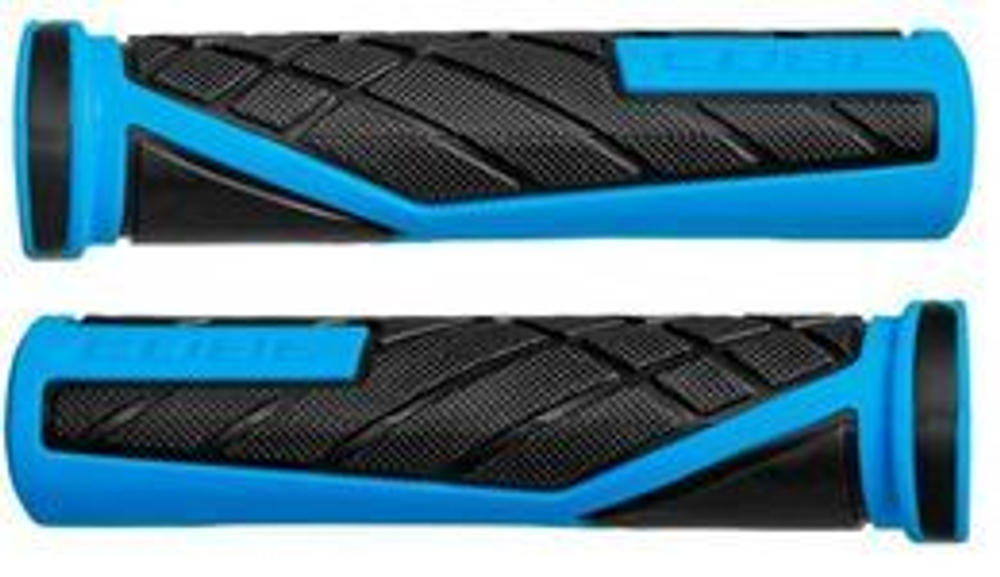 Грипсы CUBE Grips PERFORMANCE  blackґnґblue cube13198