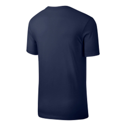 Мужское теннисное поло Nike Sportswear Club T-Shirt Men - Dark Blue