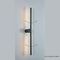 Настенный светодиодный светильник Crystal Lux CLT 058W2 BL