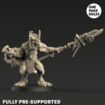 Grand Alliance Order Seraphon Saurus Guard миниатюра для dnd, днд, pathfinder, фентези, Настольная игра, НРИ, Варгейм, РПГ