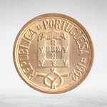 Portugal, 10 Escudos, 1992, XF