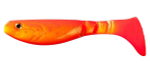 Мягкая приманка силикон Wake 2 Flexfish neon black perch 530