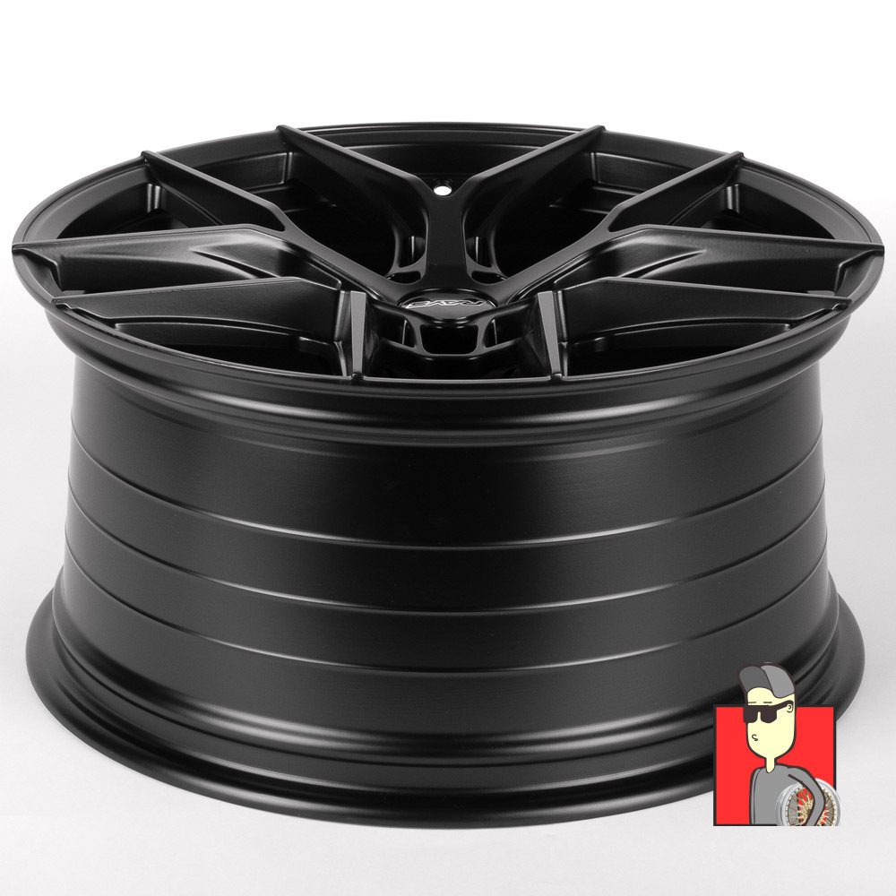 Комплект дисков Rays 19x8.5/9.5 et35/41 5x112