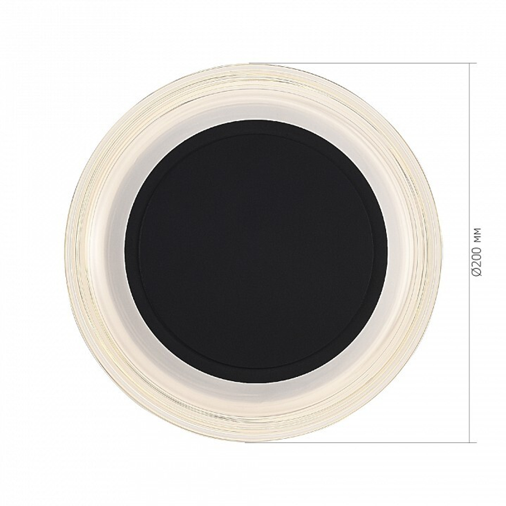Накладной светильник ST-Luce FRITTELA SL6239.401.03