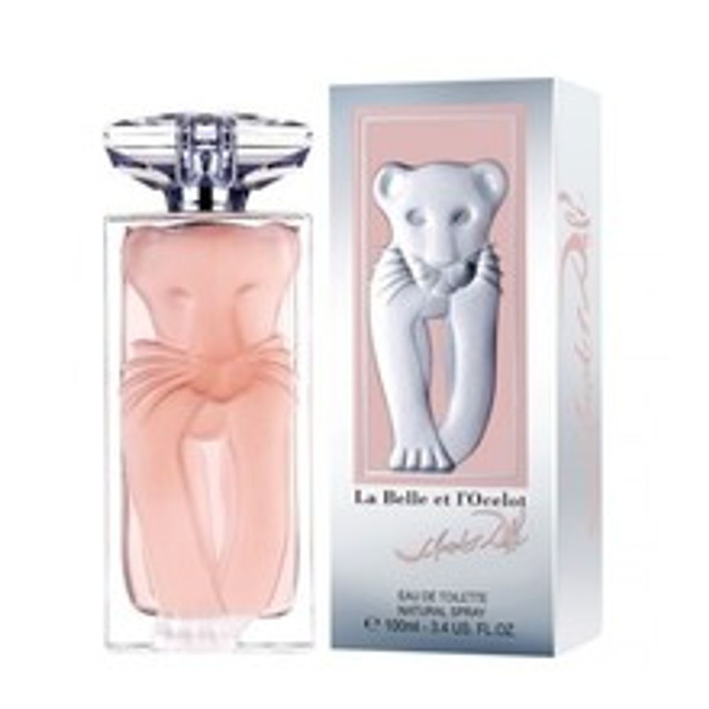Salvador Dali La Belle et L'Ocelot EDT 100ml