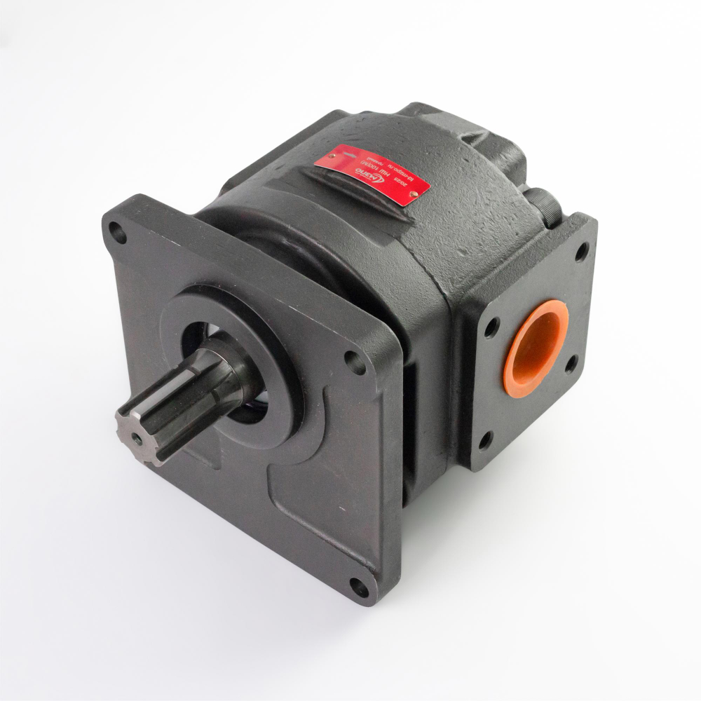 Насос НШ100М-4 правый "МЗПО" чугунный корпус