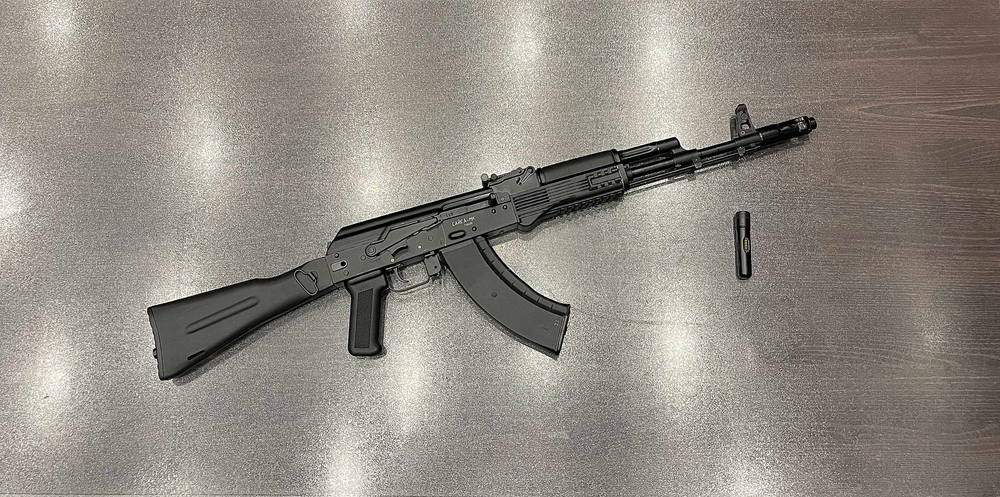 Карабин Сайга-7,62 исп. 30, 7,62x39, 415 мм