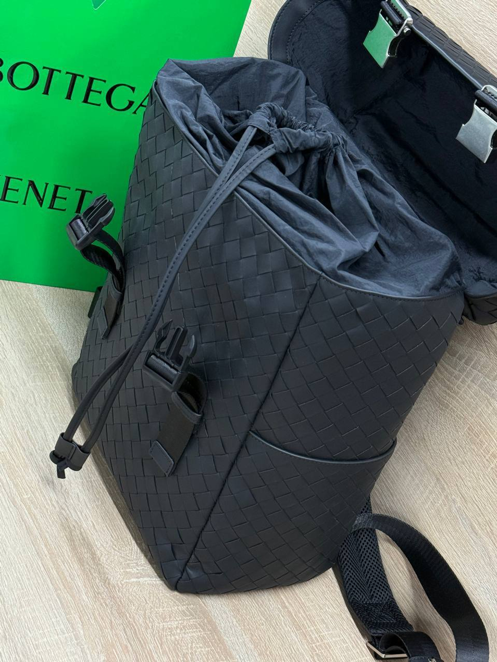 Рюкзак Bottega Veneta