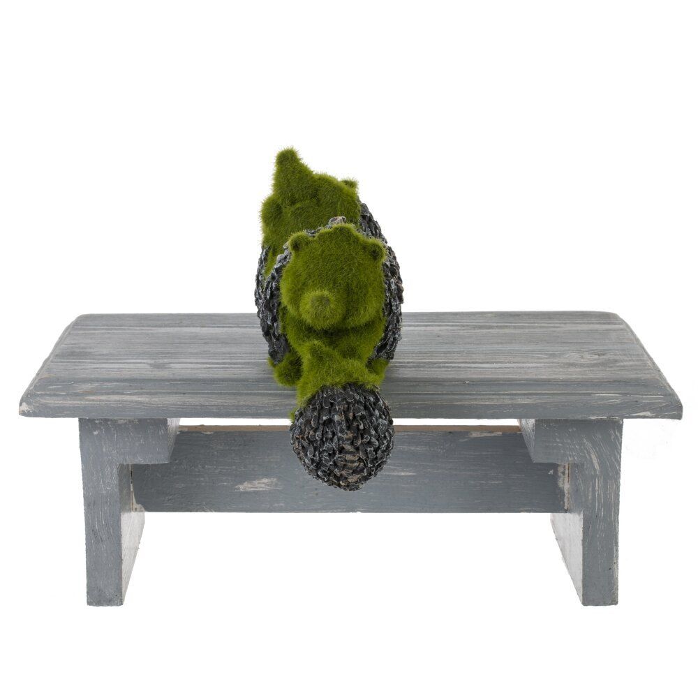 GAEM Фигурка декоративная "Ежи", L7 W21 H11,5 см